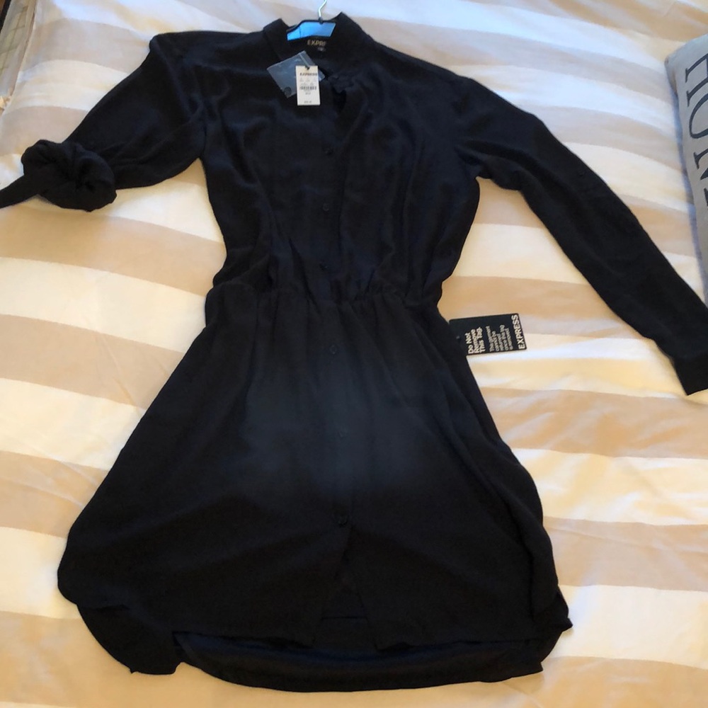 Express dress